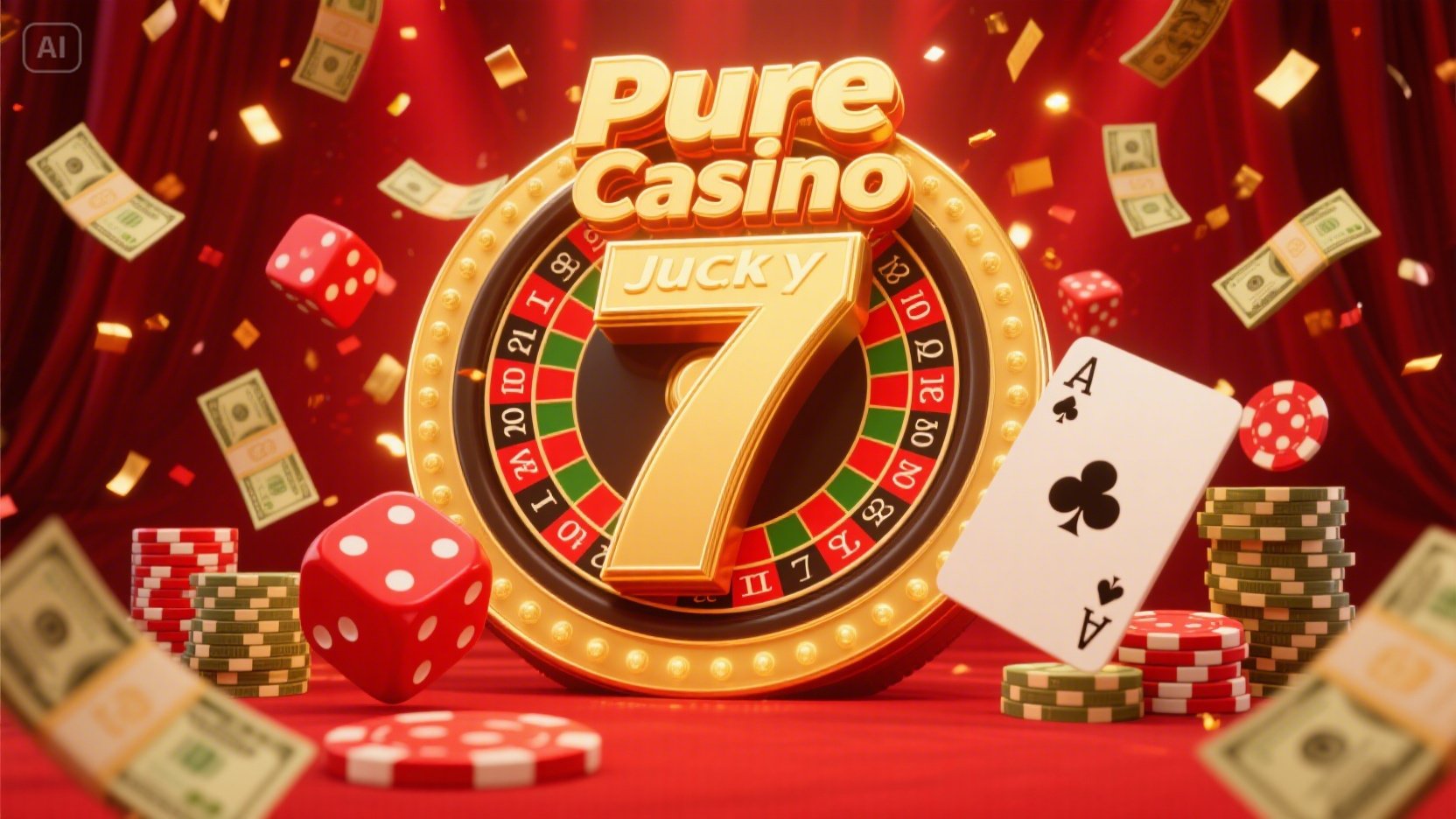 Pure Casino پاکستان